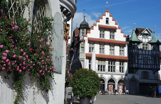 St. Gallen Private Walking Tour - Foto 3